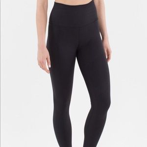 NWT Avocado Fire Legging